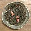 Svart te med smak av frisk mint och jordgubb, precis som polkagris. Innehåller jordgubbsbitar.