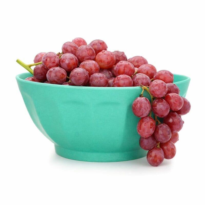 Staplingsbar skål i bambu, ett praktiskt och klimatsmart val till sallad, frukt och tillbehör i vardagen. Tål maskindisk.