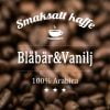 Arabicakaffe smaksatt med blåbär och vanilj. Ett somrigt kaffe med fruktiga och söta smaker.