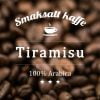 Arabicakaffe med smaksättning som den italienska desserten Tiramisu. Ett kaffe som doftar och smakar gudomligt.