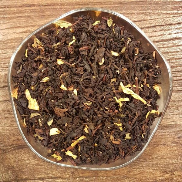 Passionsfrukt Royal - svart te