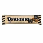 Draumur från Freyja är en isländsk lakritsklassiker med fyllig lakrits omsluten av len mjölkchoklad. En klassisk isländsk favorit, 45 g.