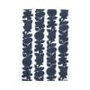 Kökshandduk i bomull med tryckt Blå Aster mönster av den välkända designern Stig Lindberg. Mått 50x70 cm.
