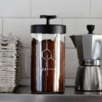 Kaffeburk Koffein