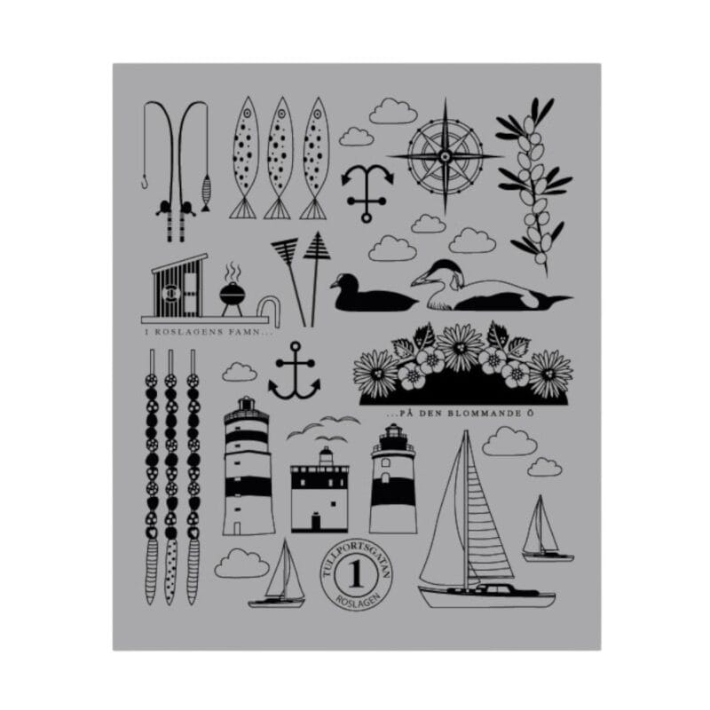 Miljövänlig disktrasa från Anneko Design Sweden, designad och tillverkad i Sverige. Trasan tål kokning och är tvättäkta i 90°, den tål att tvättas både i diskmaskin och tvättmaskin. Mått 17×20 cm.