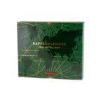 Adventskalender med kaffe. Kaffekalender.