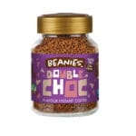 Choklad när som helst på dan? Ja visst! När du längtar efter den där chokladiga smaken men inte vill stoppa i dig onyttigheter. Snabbkaffe från Beanies med rik smak av choklad.