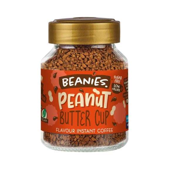 Beanies Instant Coffee Peanut Butter Cup 50 g