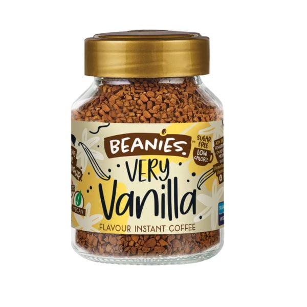 Beanies Instant Coffee Very Vanilla 50 g
