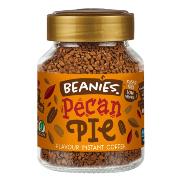 Beanies Instant Coffee Pecan Pie 50 g