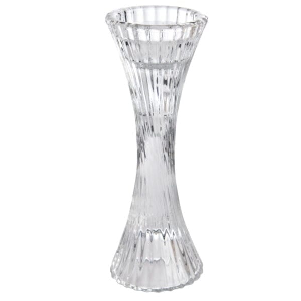 Ljusstake/värmeljushållare Dual Ø 7 cm H 19,5 cm