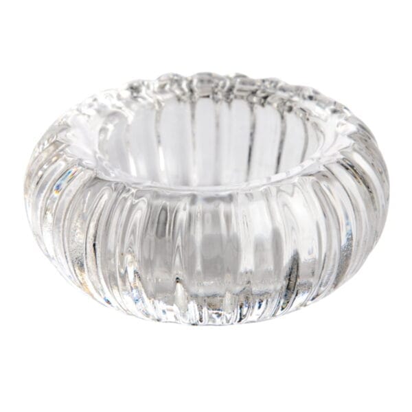 Värmeljushållare Ø 8 cm H 4 cm