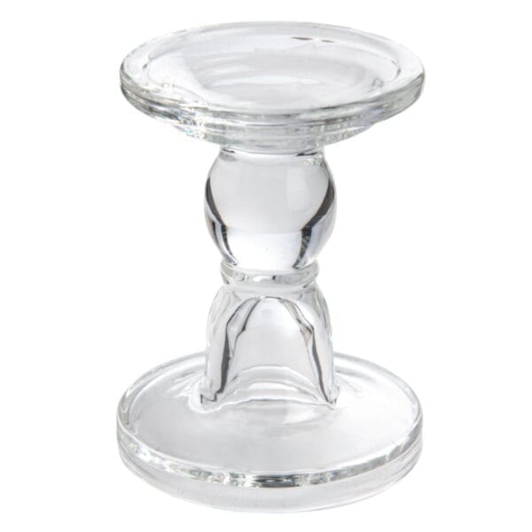 Ljusstake/blockljushållare Dual Ø 8,5 cm H 11 cm