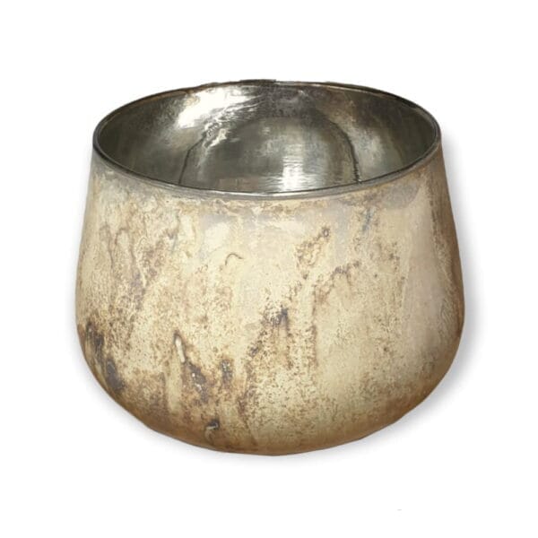 Ljuslykta Maxi creme Ø 19 cm