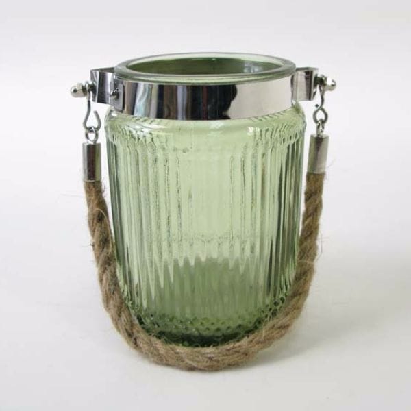 Ljuslykta med rephandtag