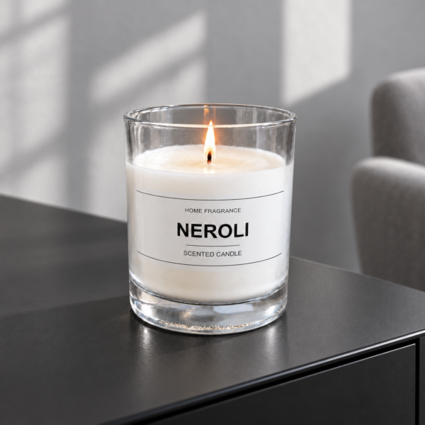 Doftljus Neroli 10 cm