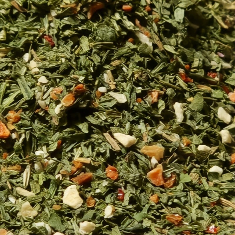 Salladskrydda örter är god till salladsdressing eller för att strössla direkt på salladen.