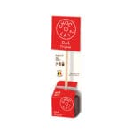 54021 Varm choklad på pinne med belgisk mörk choklad (51 % kakao). Fyllig, len och intensiv. Rör ner i varm mjölk för en riktig chokladupplevelse.