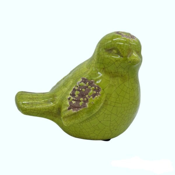 Fågel i keramik 18 cm