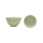 En vacker skål med klassiskt mönster av William Morris. En skål som verkligen pryder sin plats på kökshyllan. Diameter 15 cm.