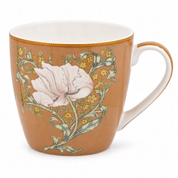 William Morris Pimpernel karamell Mugg 400 ml